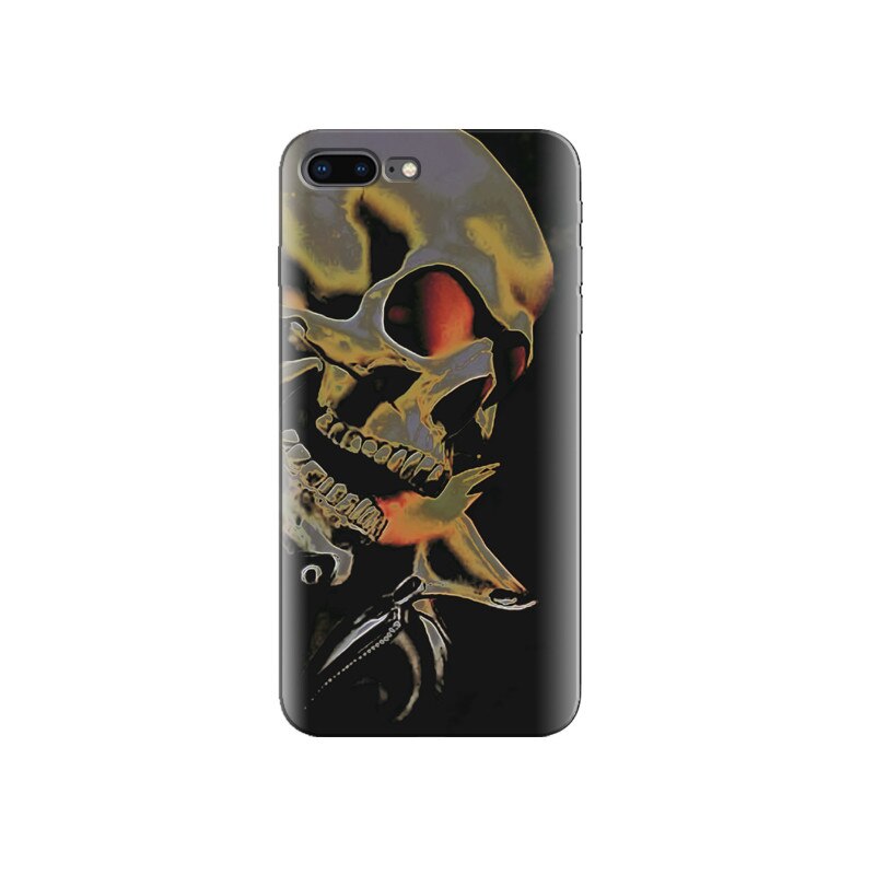 Husa Iphone 7 Plus Ghostly Purple