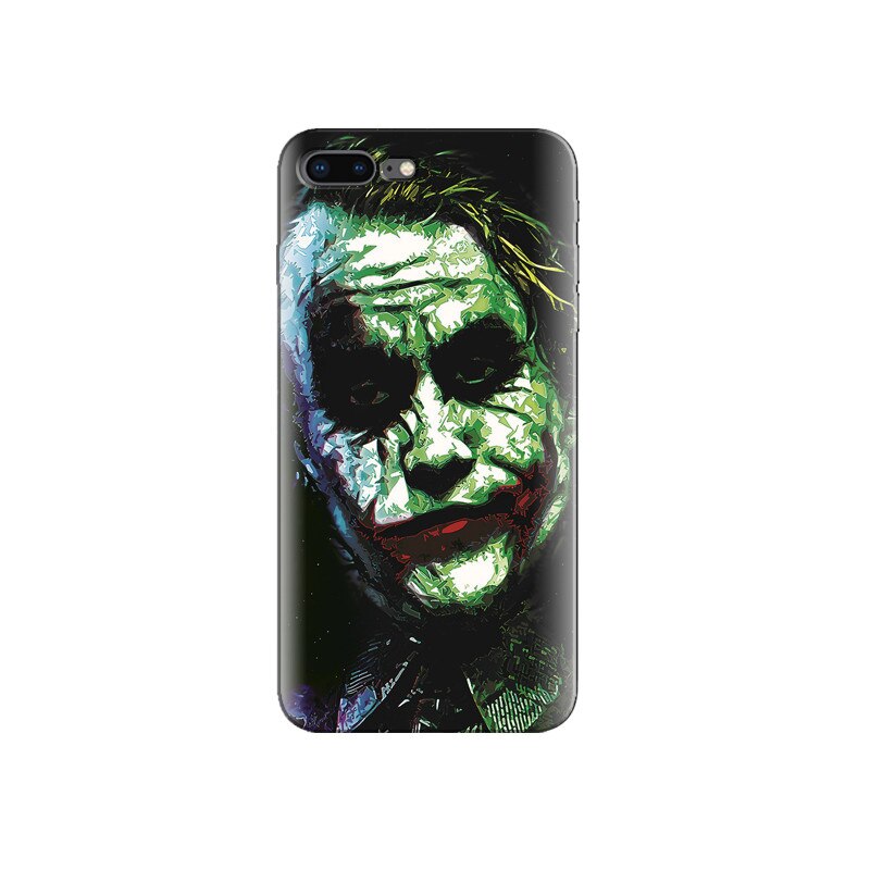 Husa Iphone 7 Plus Joker Art