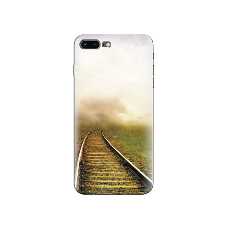 Husa Iphone 7 Plus Forgotten Road