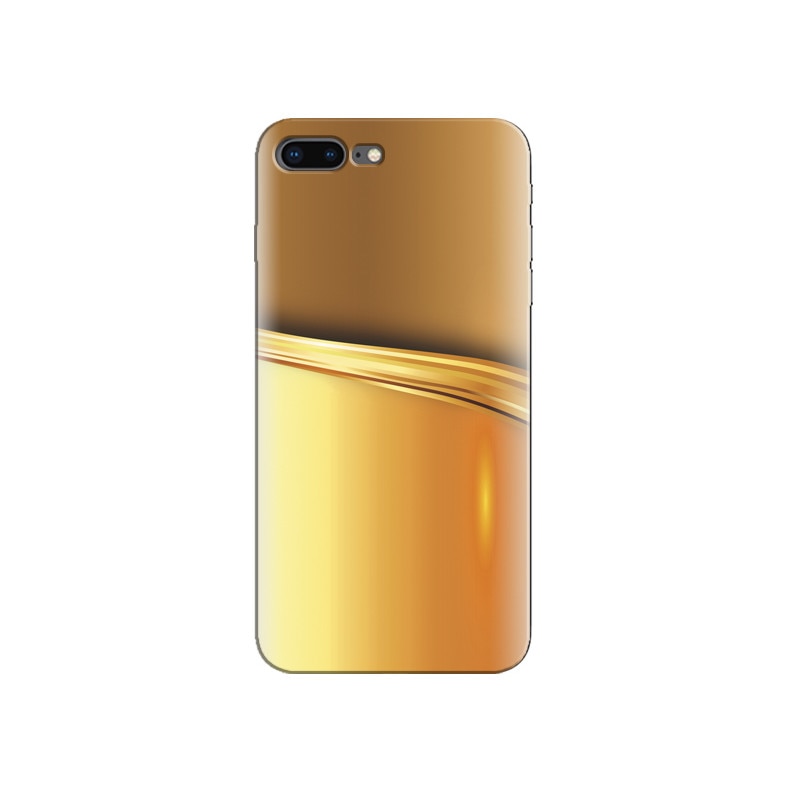Husa Iphone 7 Plus Gold Bar