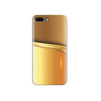 Husa Iphone 8 plus Gold Bar Husa Iphone 8 plus Gold Bar