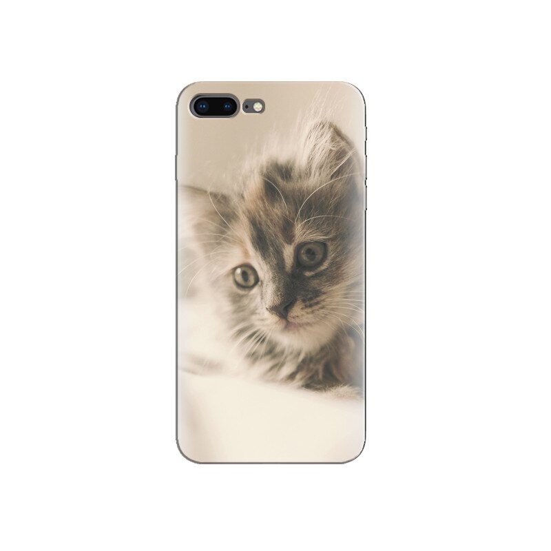 Husa Iphone 7 Plus Kitten