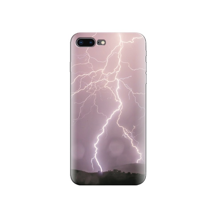Husa Iphone 8 plus Lightning Strikes