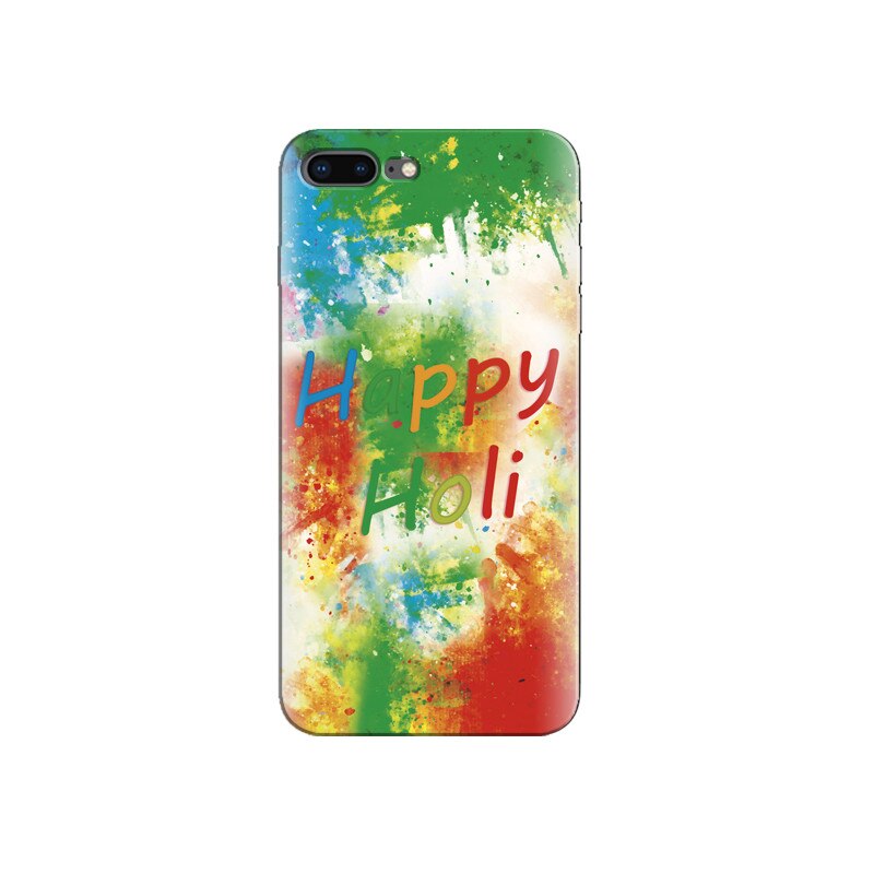 Husa Iphone 7 Plus Happy Holi
