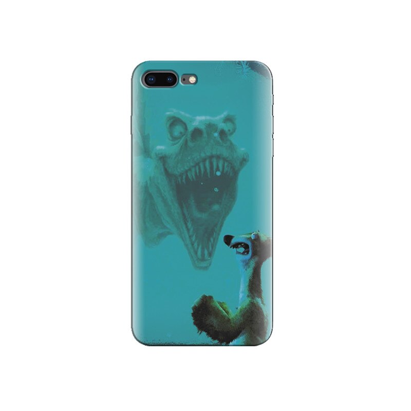 Husa Iphone 8 plus Ice Age Funny