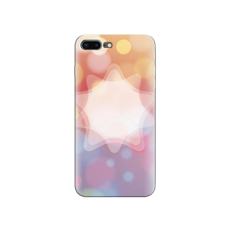 Husa Iphone 8 plus Light Bokeh