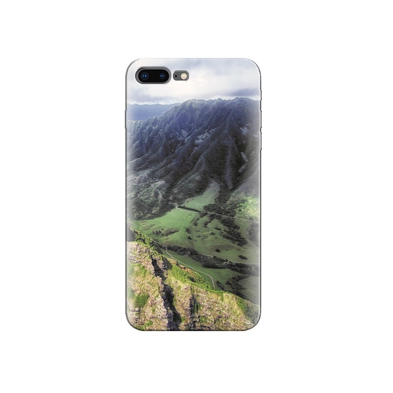 Husa Iphone 8 plus Hawaiian Valley