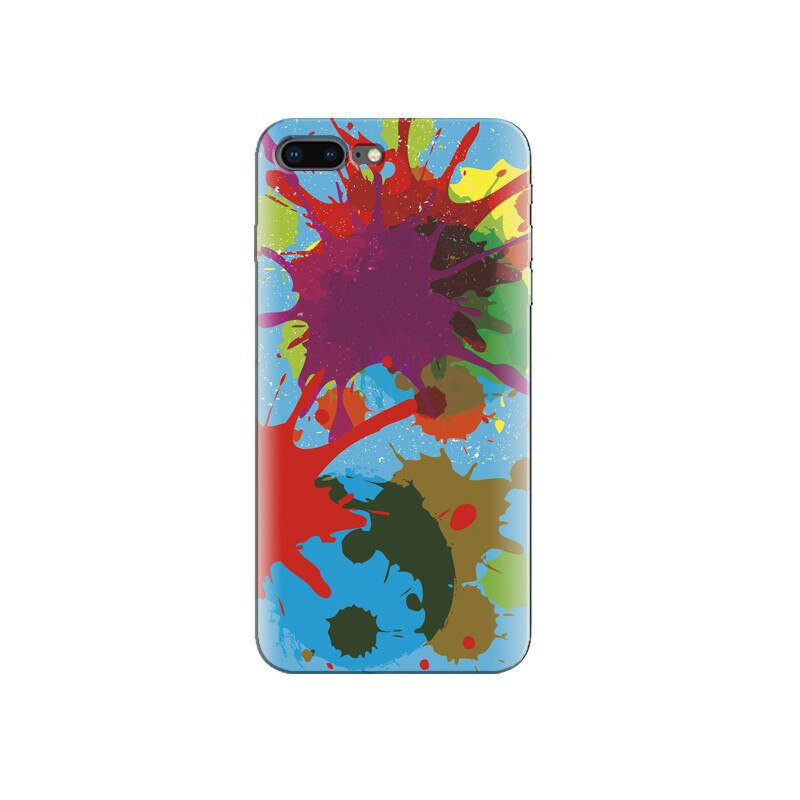 Husa Iphone 7 Plus Holi Splash