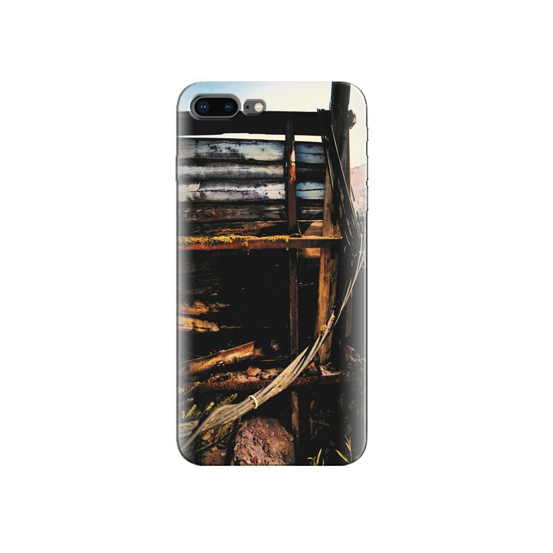 Husa Iphone 8 plus Lumber Shack