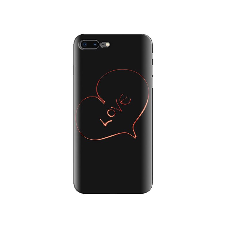 Husa Iphone 8 plus Love Sign