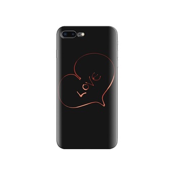 Husa Iphone 8 plus Love Sign Husa Iphone 8 plus Love Sign