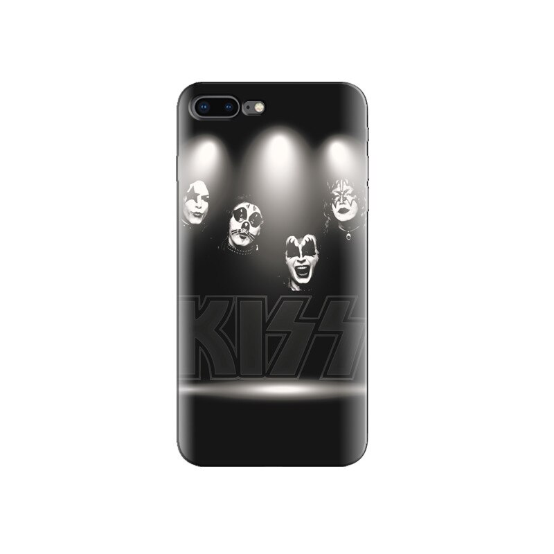 Husa Iphone 7 Plus Kiss Band