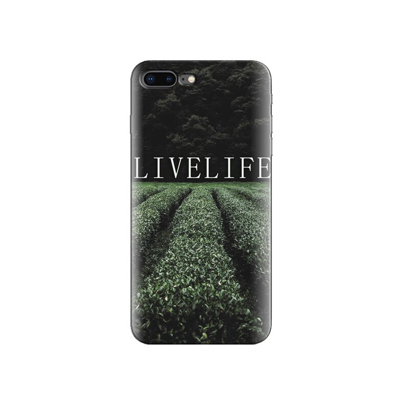 Husa Iphone 7 Plus Live Life
