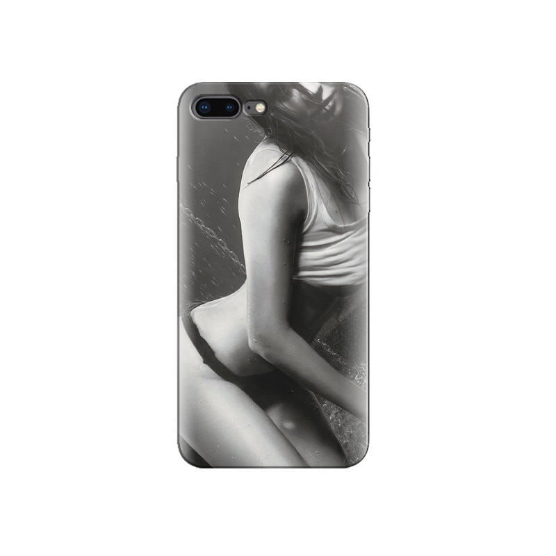 Husa Iphone 7 Plus Hot Girl