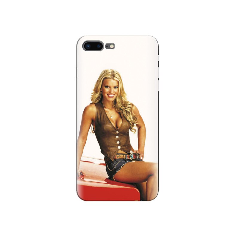 Husa Iphone 8 plus Jessica Simpson