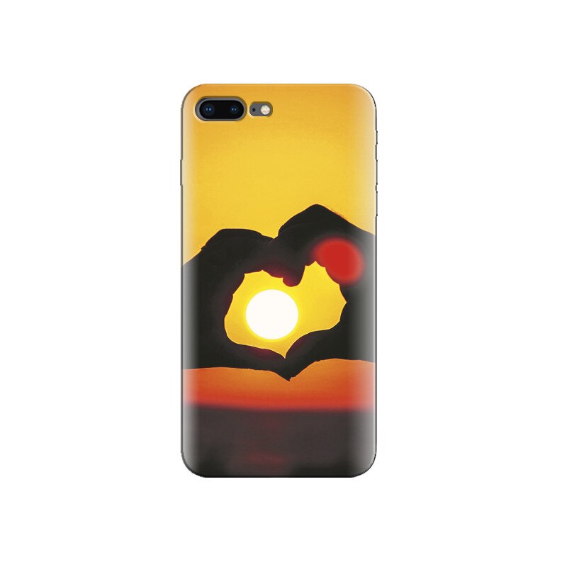 Husa Iphone 7 Plus Love Sunsets