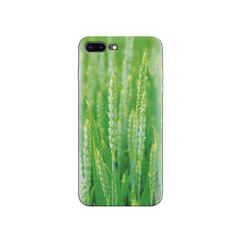 Husa Iphone 7 Plus Green Wheat