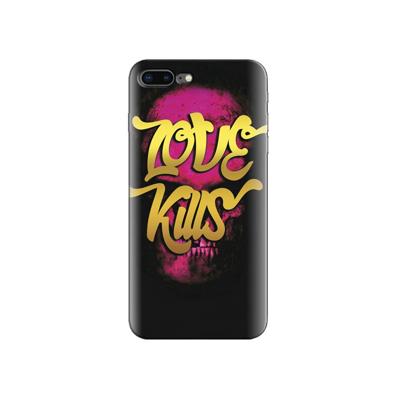 Husa Iphone 8 plus Love Kills