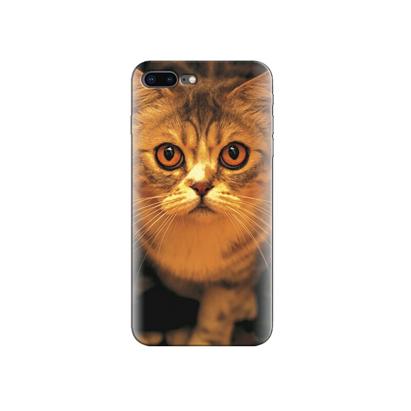 Husa Iphone 7 Plus Kitty Eyes