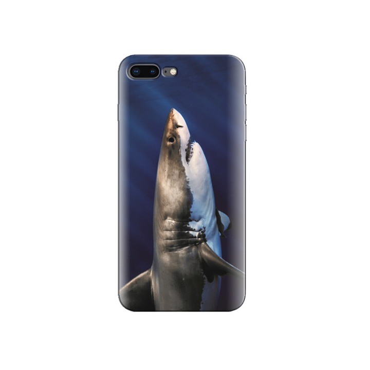Husa Iphone 7 Plus Great White Shark