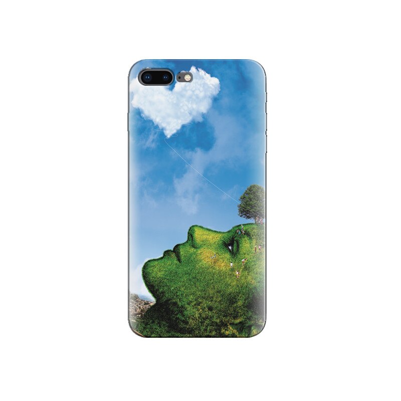 Husa Iphone 7 Plus Love Nature