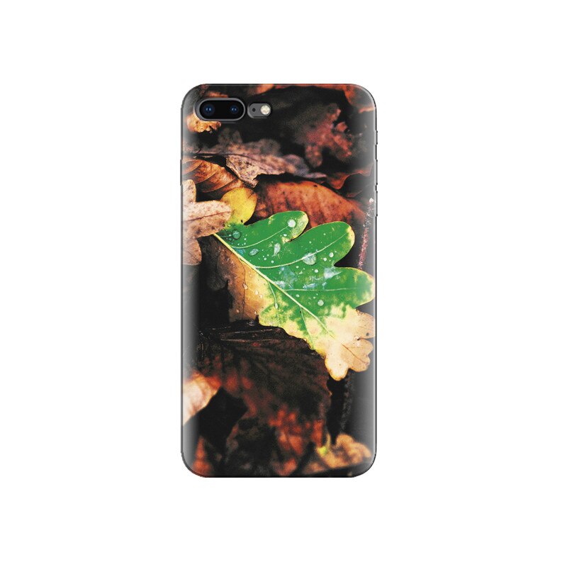 Husa Iphone 8 plus Leaves