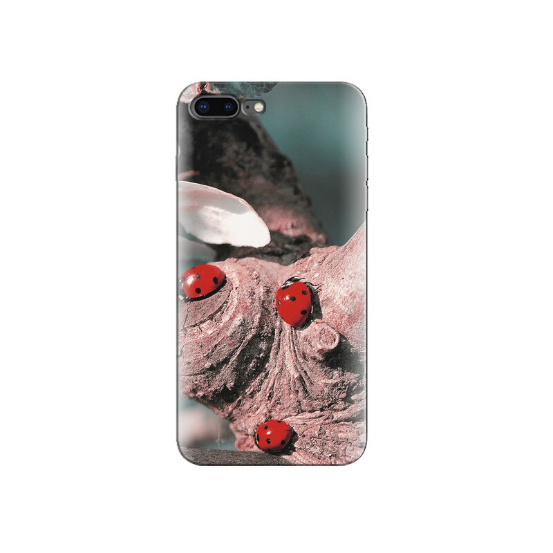 Husa Iphone 7 Plus Ladybug
