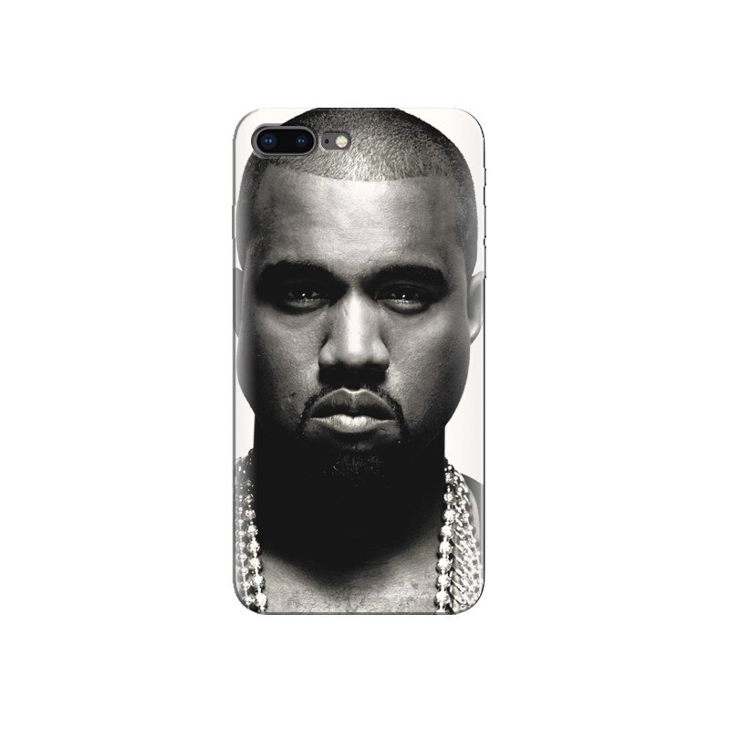 Husa Iphone 7 Plus Kanye West