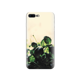 Husa Iphone 8 plus Herbal Green Husa Iphone 8 plus Herbal Green