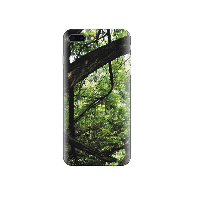 Husa Iphone 8 plus Jungle