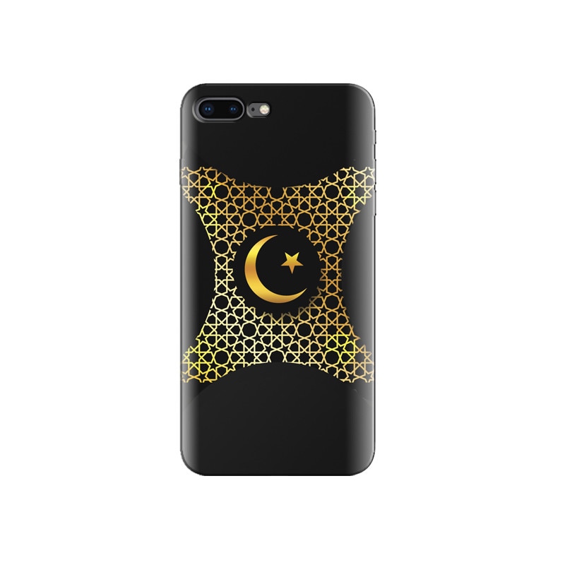 Husa Iphone 7 Plus Islam Gold