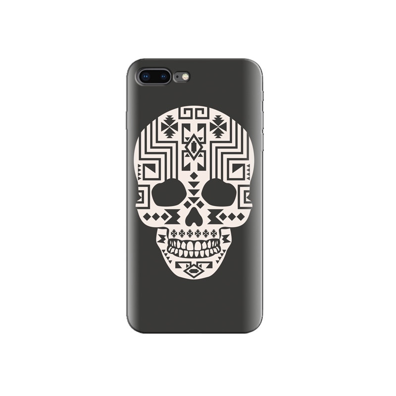 Husa Iphone 8 plus Greyscale