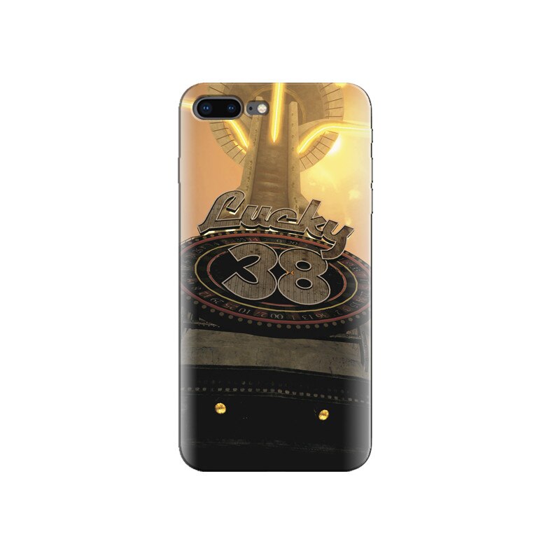 Husa Iphone 8 plus Lucky 38