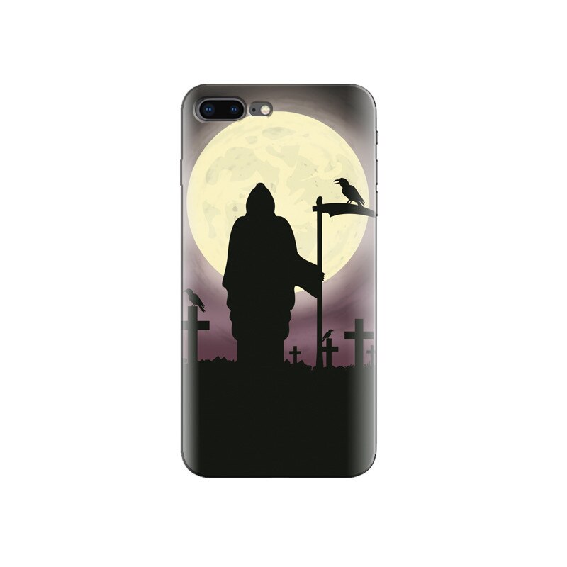 Husa Iphone 8 plus Grim Reaper