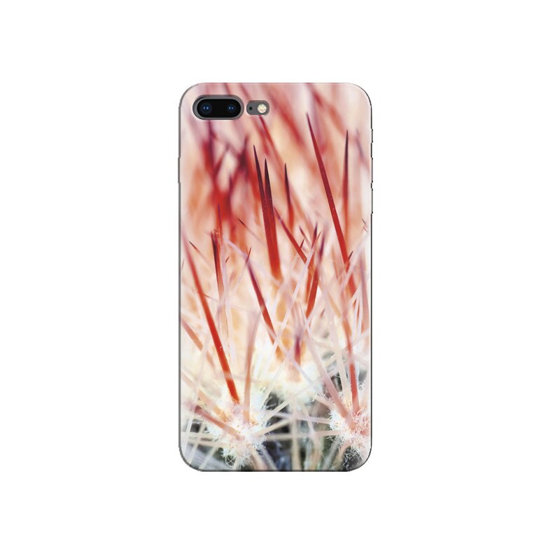 Husa Iphone 8 plus Pink Bubbles