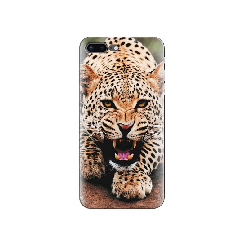 Husa Iphone 8 plus Leopard
