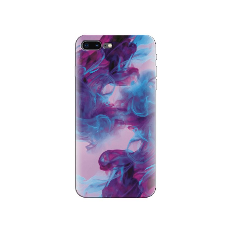 Husa Iphone 8 plus Purple Ink