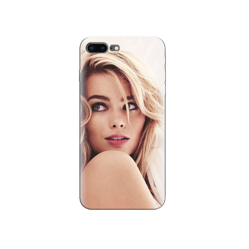 Husa Iphone 8 plus Margot Robbie