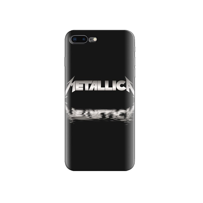 Husa Iphone 8 plus Metallica