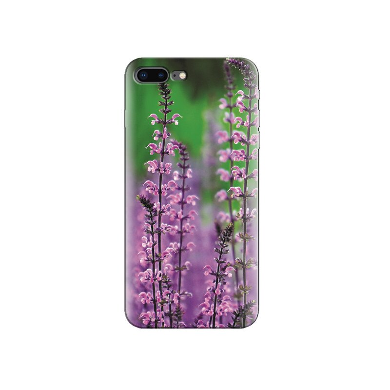 Husa Iphone 8 plus Purple Lavender