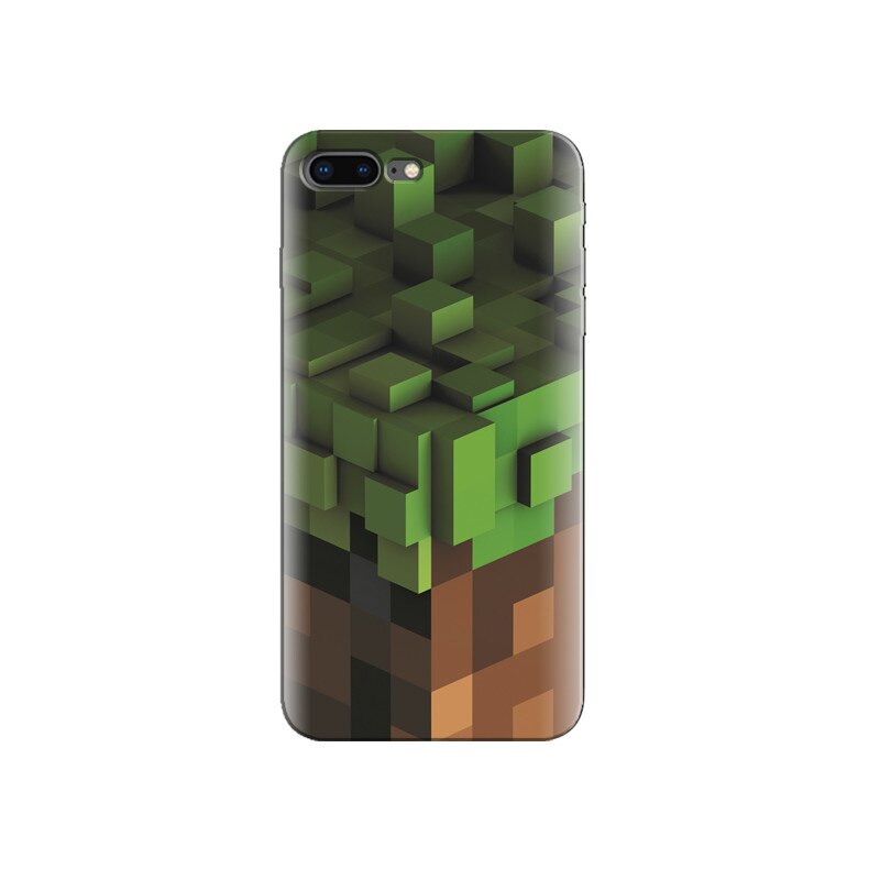 Husa Iphone 8 plus Minecraft