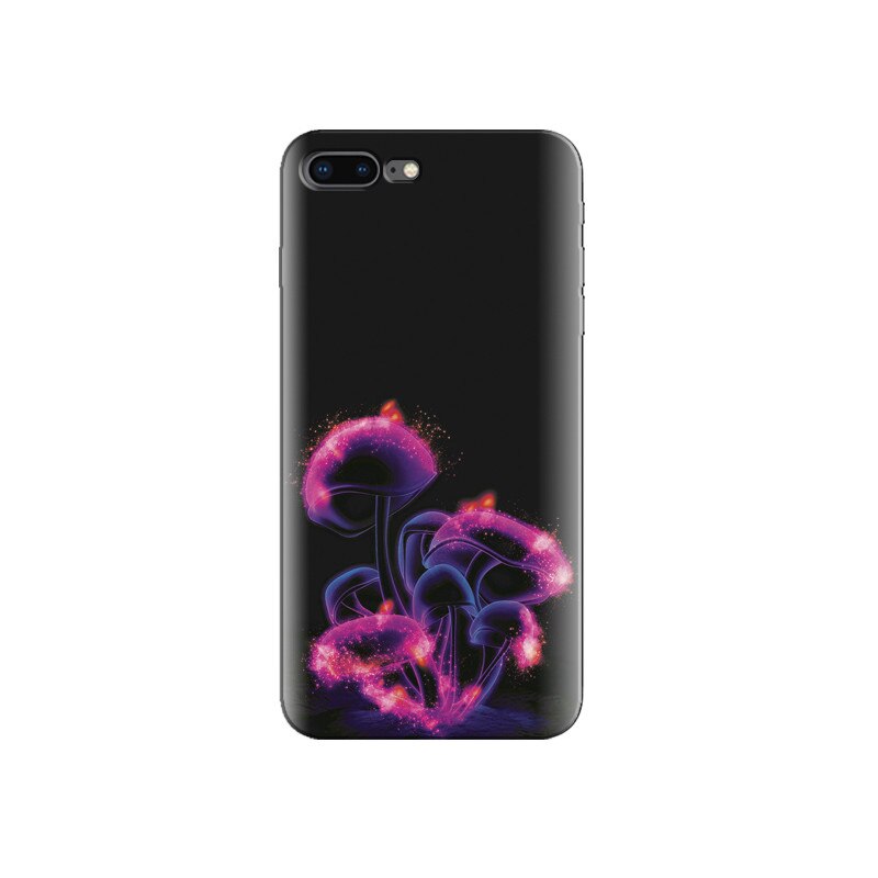 Husa Iphone 8 plus Magic Mushrooms