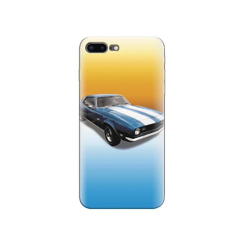 Husa Iphone 8 plus Muscle Car