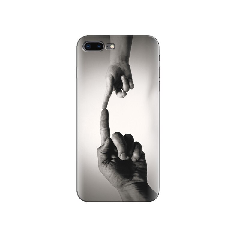 Husa Iphone 8 plus Michelangelo