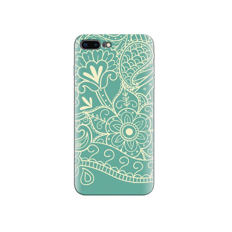 Husa Iphone 8 plus Nature Paisley