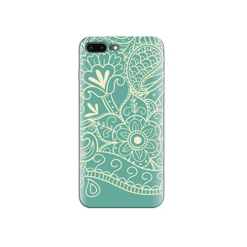 Husa Iphone 8 plus Nature Paisley Husa Iphone 8 plus Nature Paisley