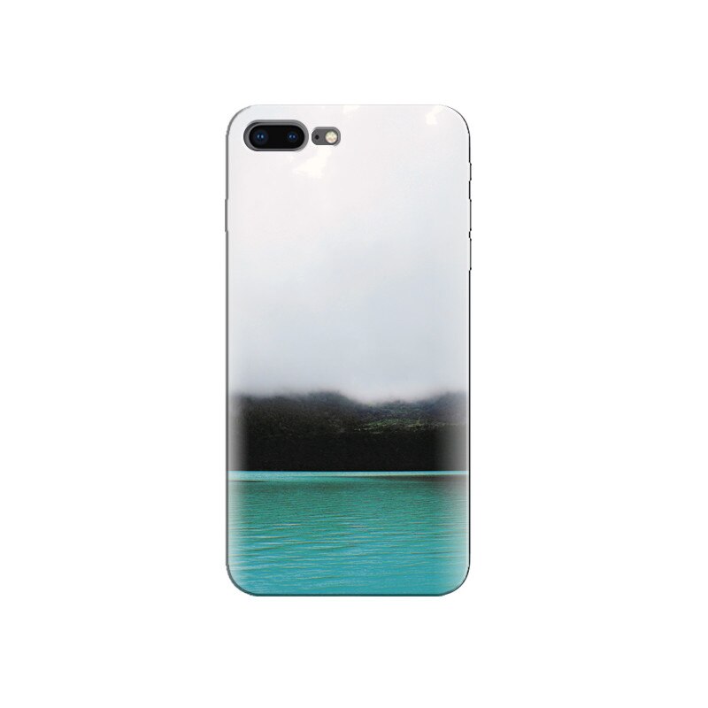 Husa Iphone 8 plus Misty Lake