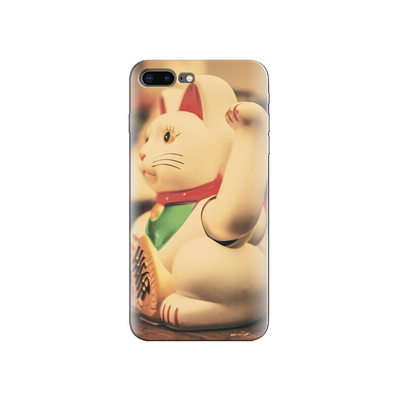 Husa Iphone 8 plus Maneki Neko