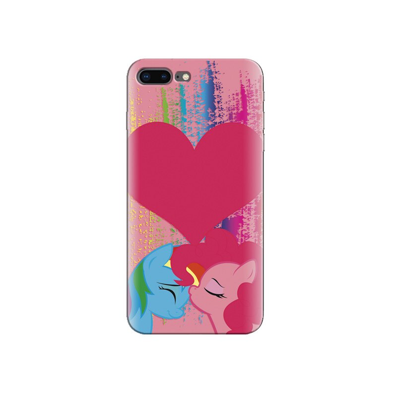 Husa Iphone 8 plus Pink Floyd The Wall