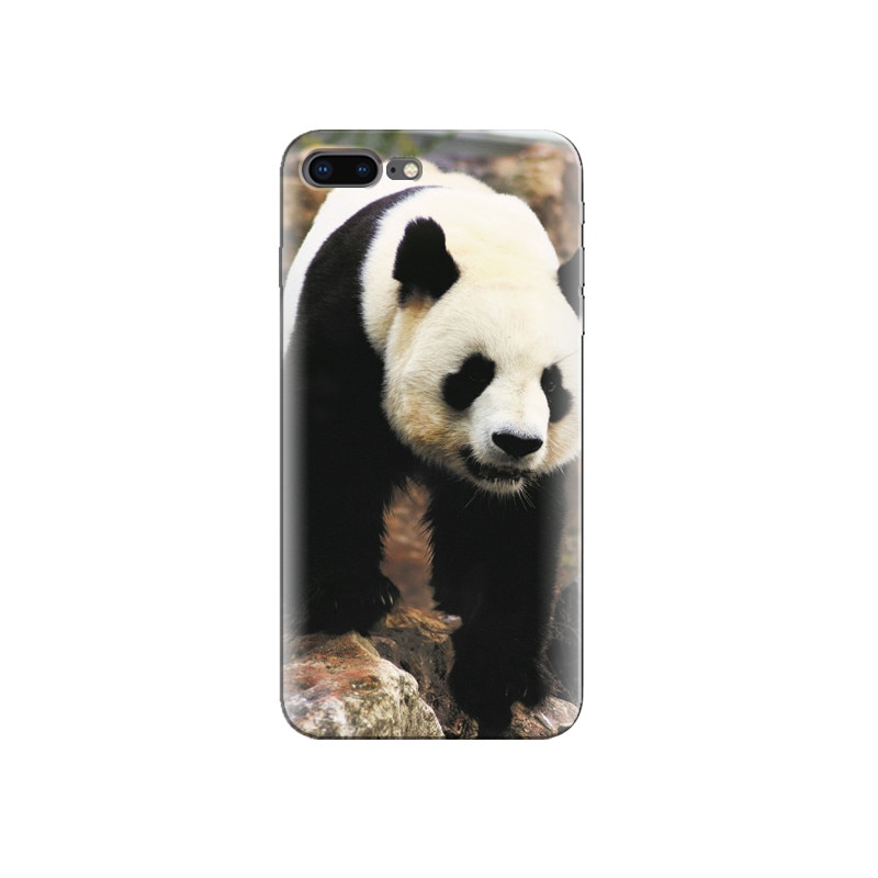 Husa Iphone 8 plus Panda